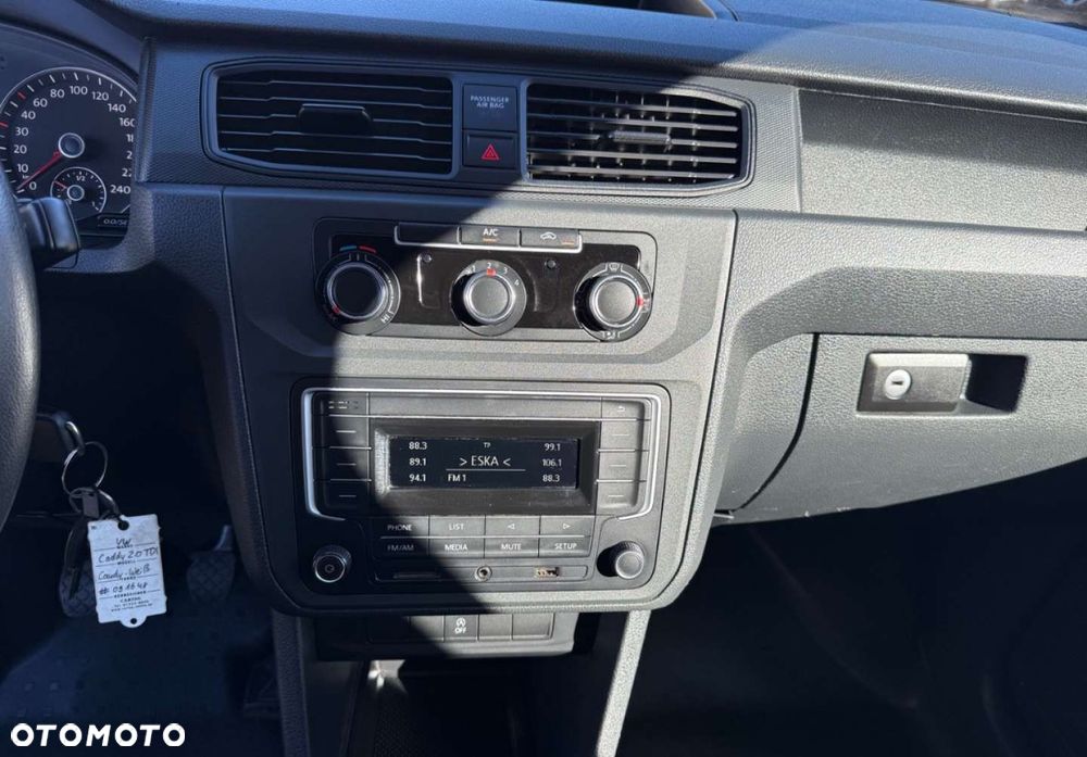 Volkswagen Caddy - 13