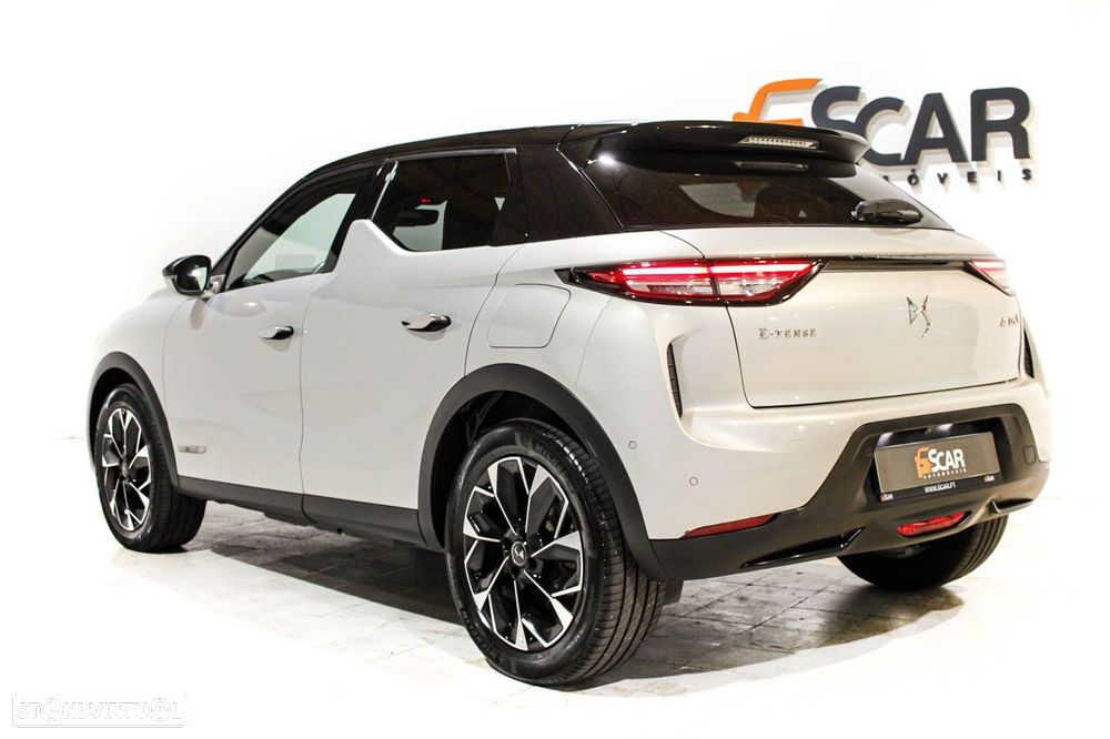 DS DS3 Crossback E-TENSE LOUVRE - 4