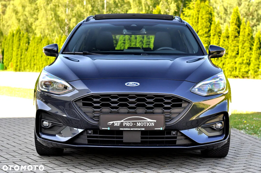 Ford Focus Turnier 1.5 EcoBlue Start-Stopp-System ST-LINE X - 6
