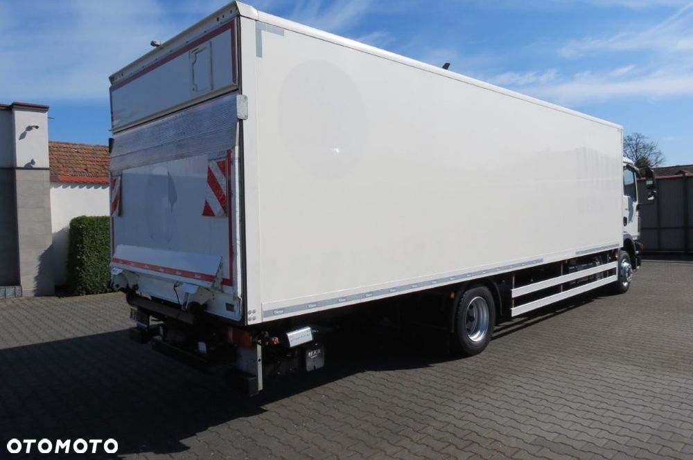 MAN TGM 15.290 NOWE SPRZĘGŁO NAVI KONTENER WINDA KONTRAKT SERWIS MAN DE - 4