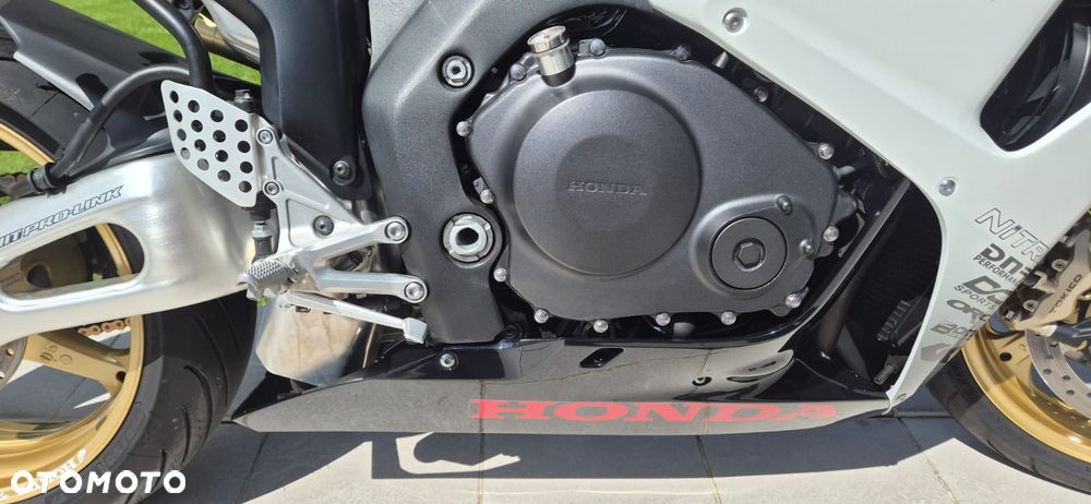 Honda CBR - 14