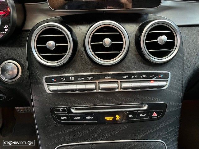 Mercedes-Benz GLC 250 d AMG Line 4-Matic - 21