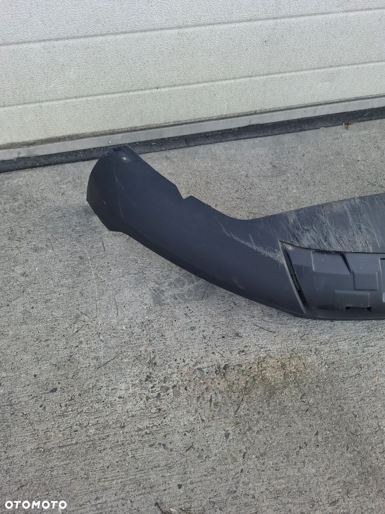 Spoiler zderzaka przód Volvo XC40 OE 31449340 - 3