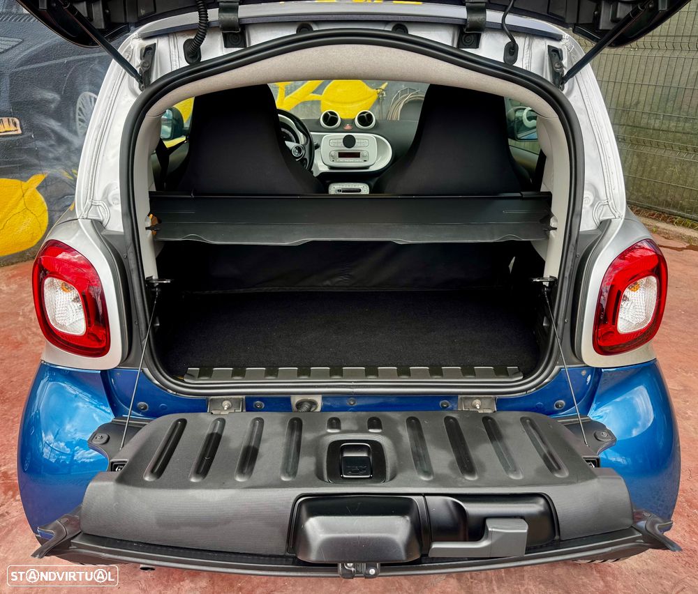 Smart ForTwo Coupé 1.0 Passion 71 - 7