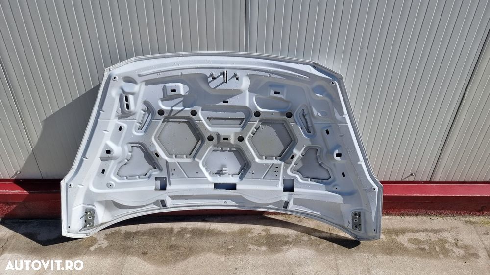 Capota motor Ford Fiesta, 2018, 2019, 2020, 2021, 2022. - 6