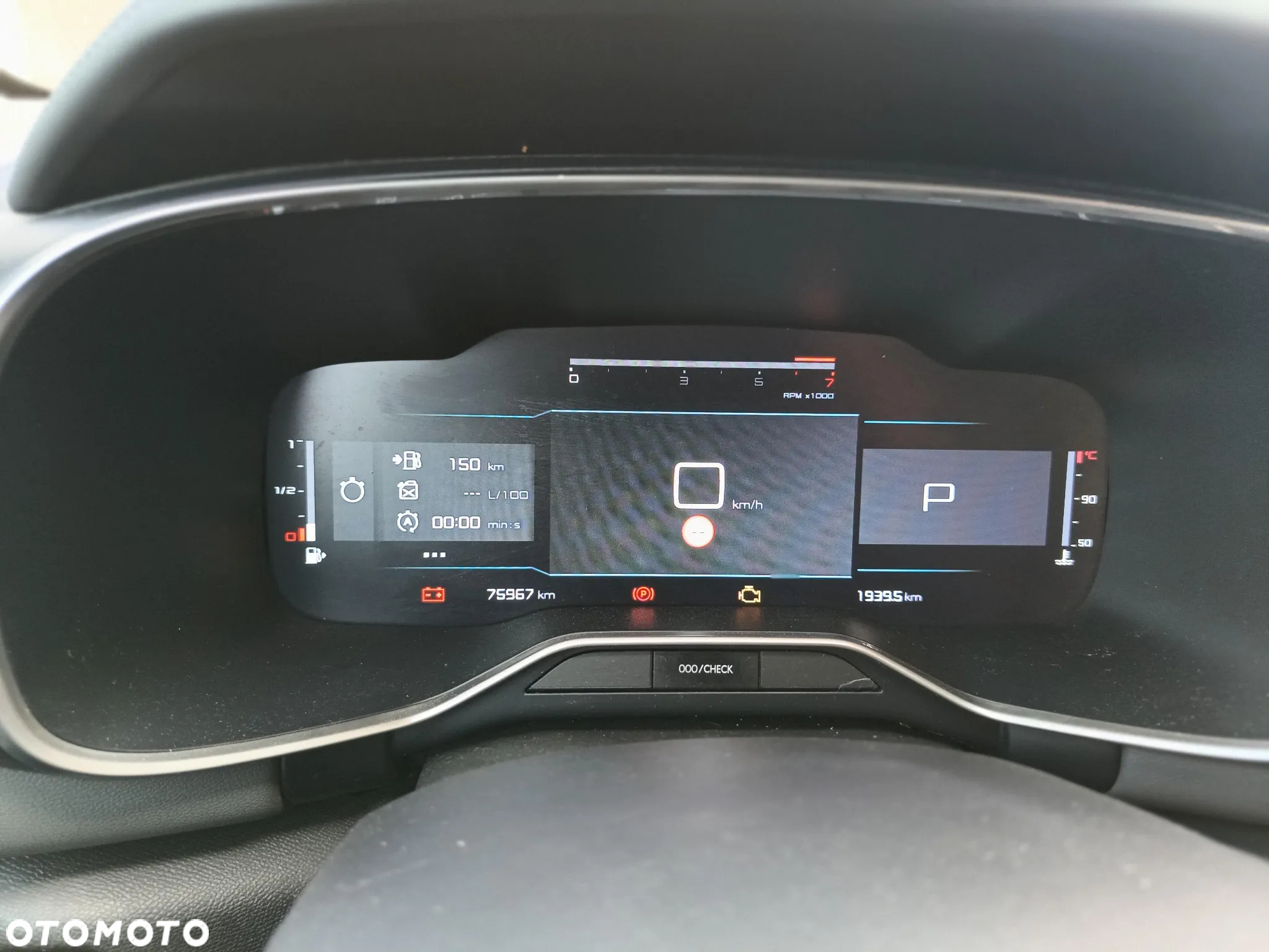 Citroën C5 Aircross 1.5 BlueHDi C-Series EAT8 - 15