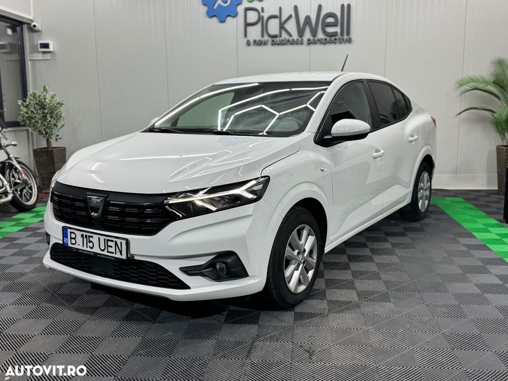 Dacia Logan TCe 90 MT6 Comfort - 2