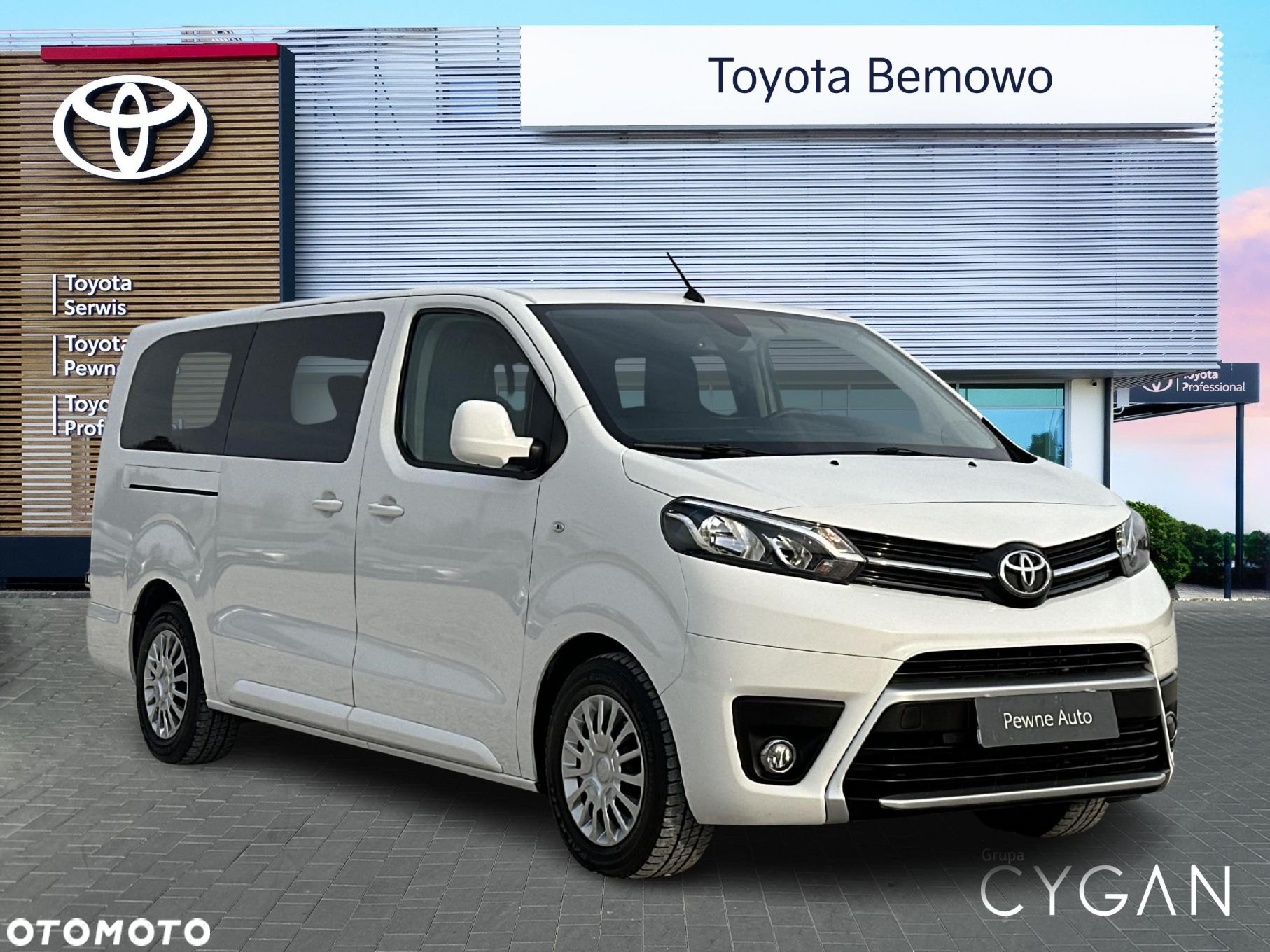 Toyota Proace Verso 2.0 D4-D Long Business - 3