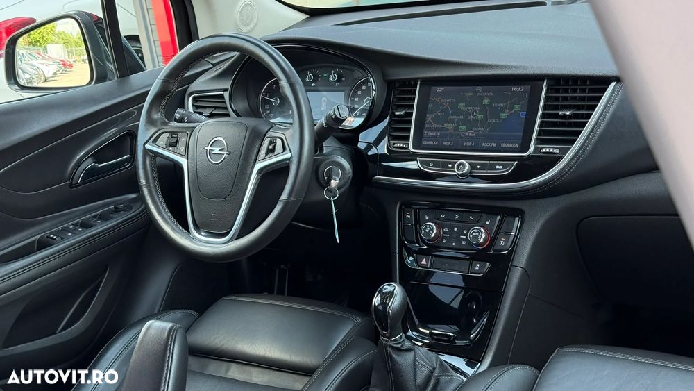 Opel Mokka 1.6 CDTI ECOFLEX Start/Stop Innovation - 16
