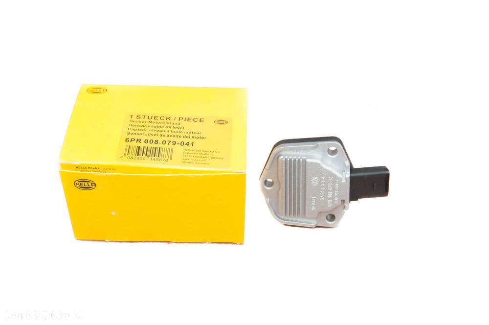 CZUJNIK POZIOMU OLEJU AUDI VW SEAT SKODA 1J0907660B 6PR008079-02 OE NOWY