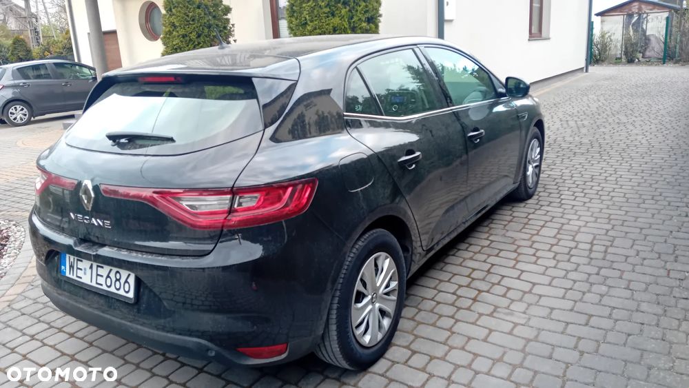 Renault Megane 1.3 TCe FAP Business - 12