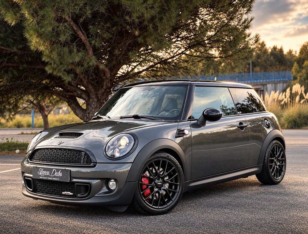 MINI 3 Portas John Cooper Works