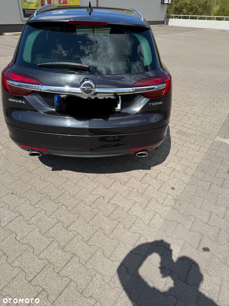 Opel Insignia 2.0 T Cosmo S&S - 8