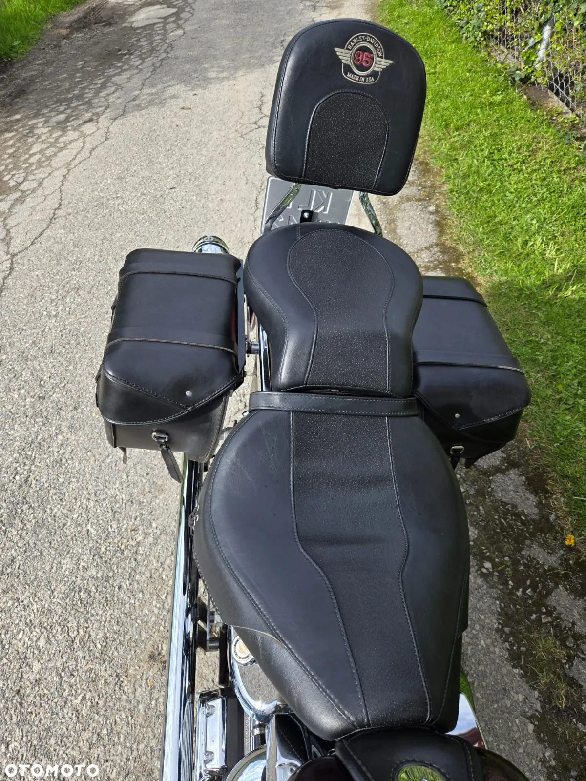 Harley-Davidson Softail Fat Boy - 19