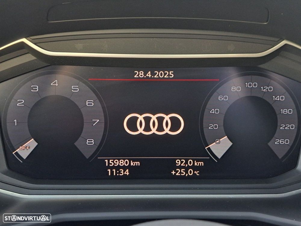 Audi A1 Sportback 30 TFSI S line S tronic - 16