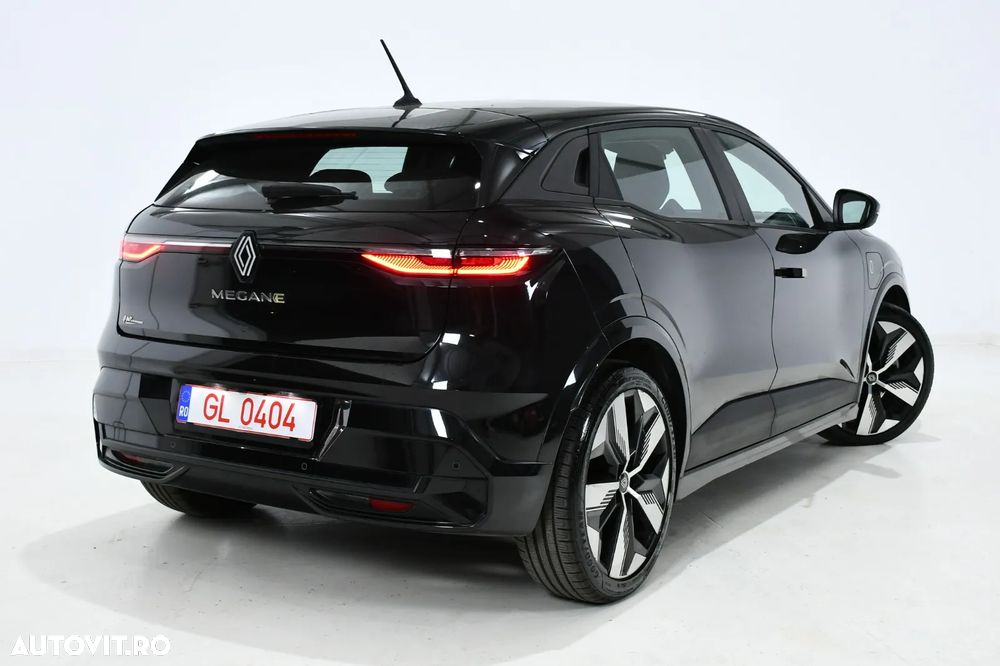 Renault Megane E-TECH EV60 super charge techno - 4