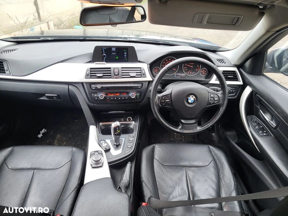 Dezmembram BMW F30 2.0 D Automat Capota /Bara fata /Faruri - 5