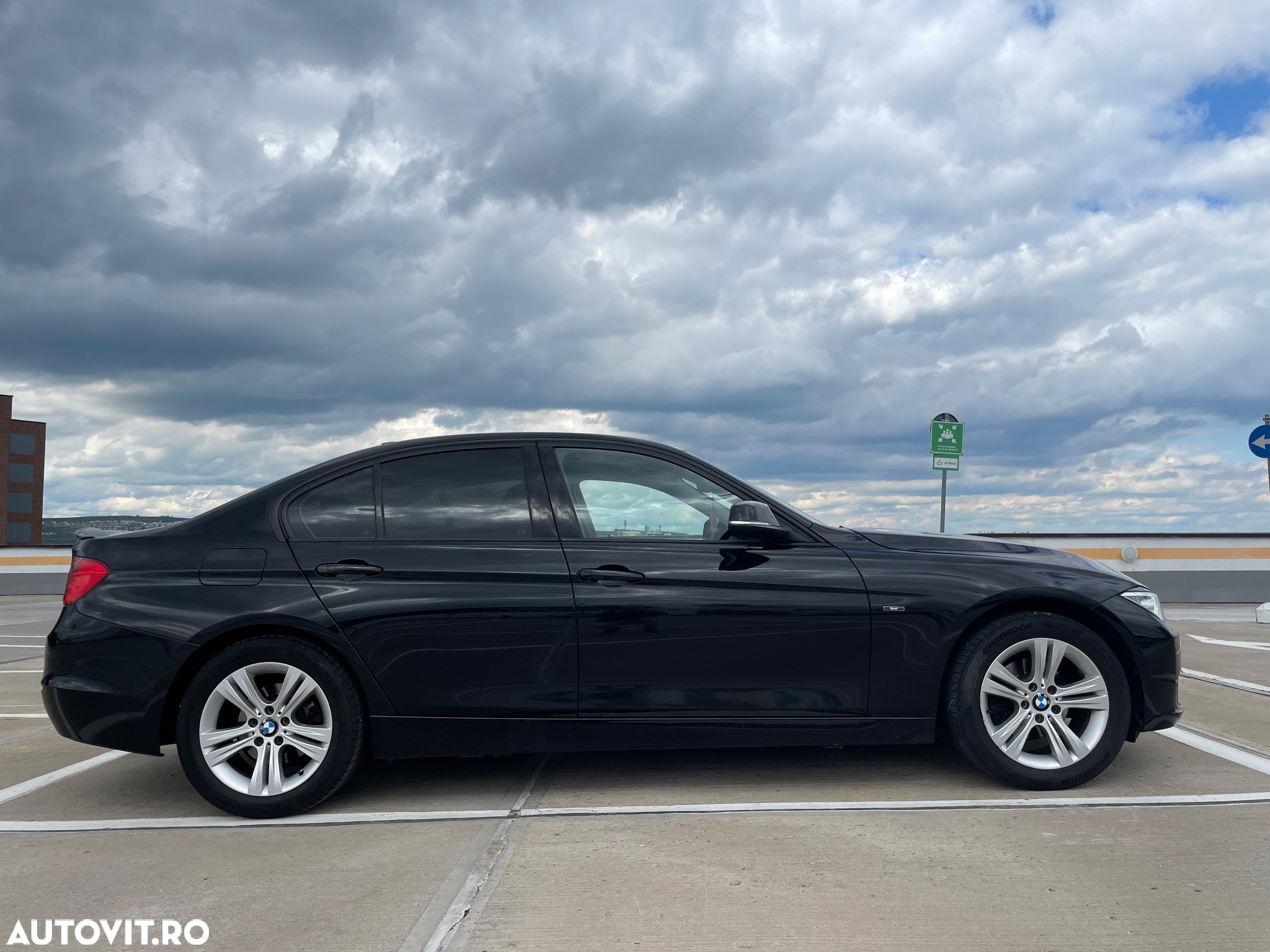 BMW Seria 3 316d Sport Line - 5