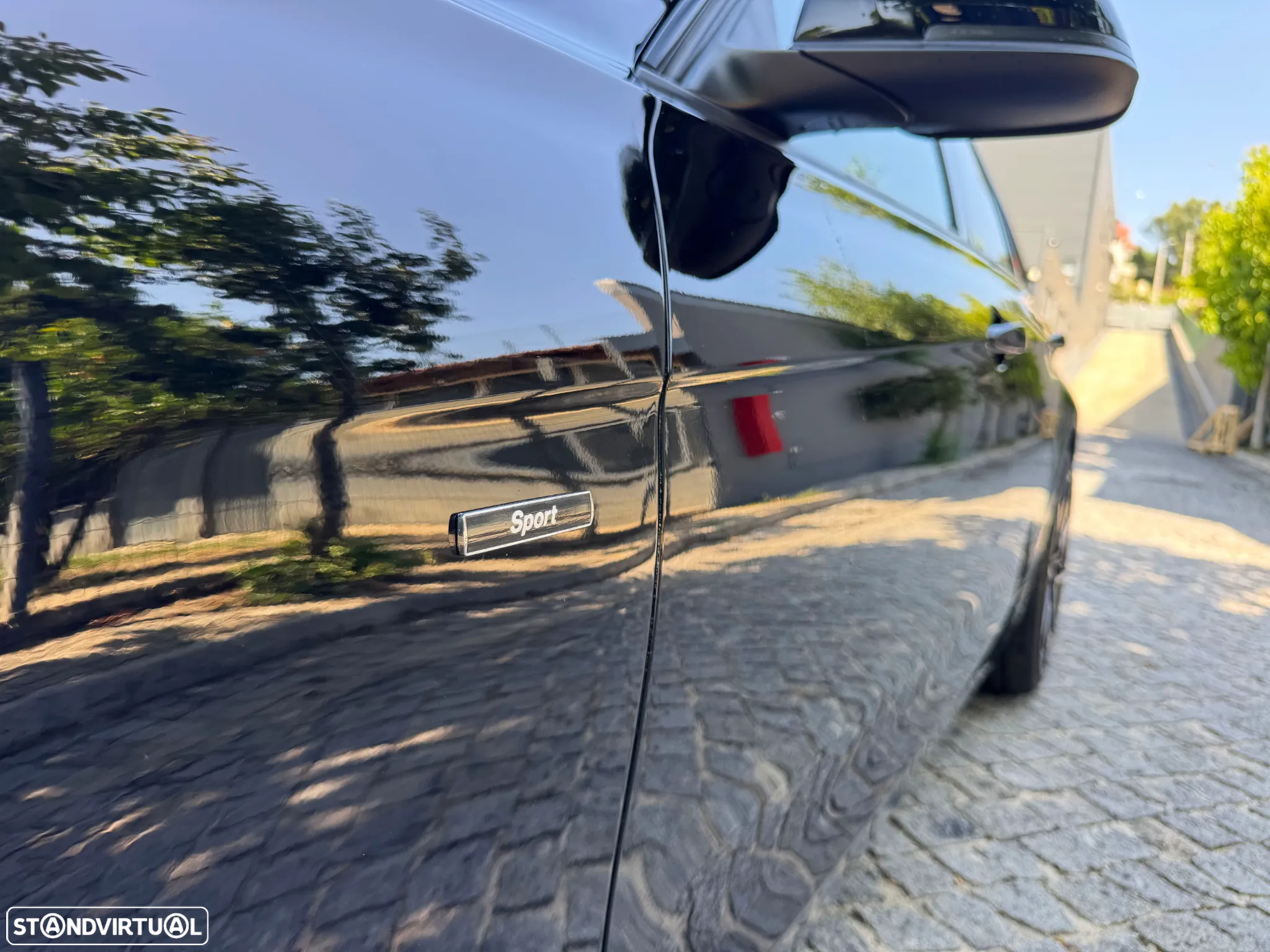 BMW 320 d Touring Sport Line - 31