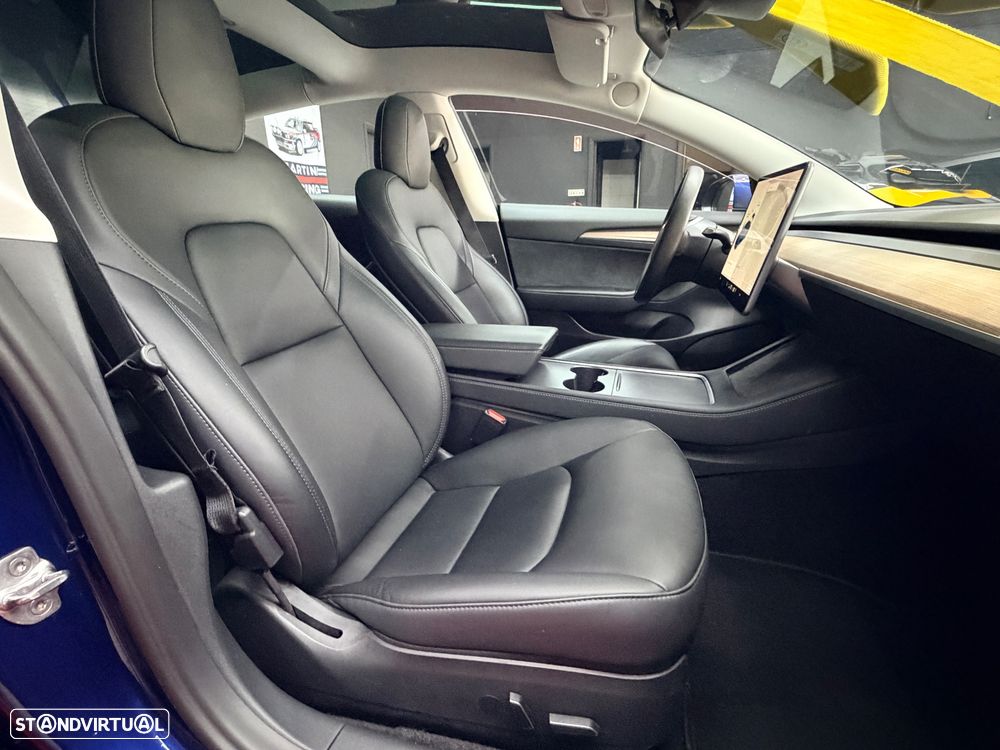 Tesla Model 3 Long Range Tração Integral - 18