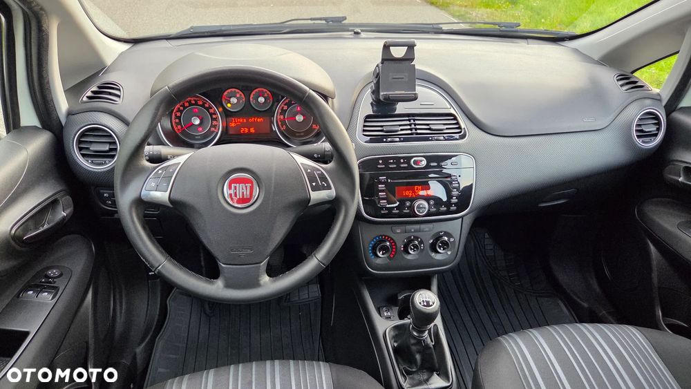 Fiat Punto Evo 1.2 8V MyLife Start&Stop - 12