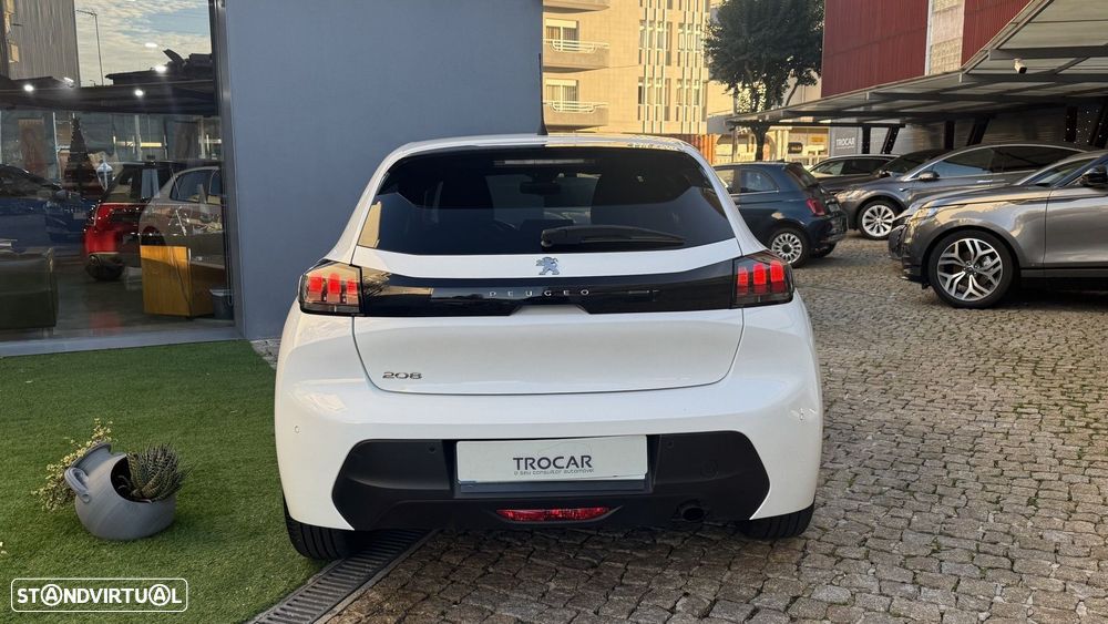 Peugeot 208 1.5 BlueHDi Active Pack - 10