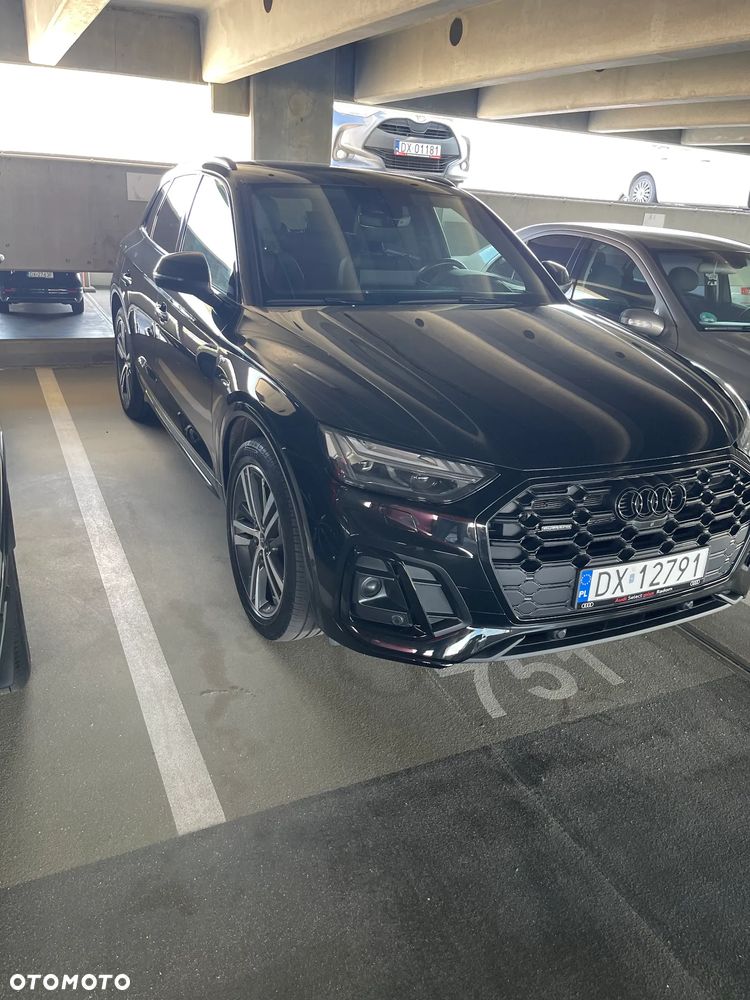 Audi Q5 55 TFSI e Quattro S Line S tronic - 1