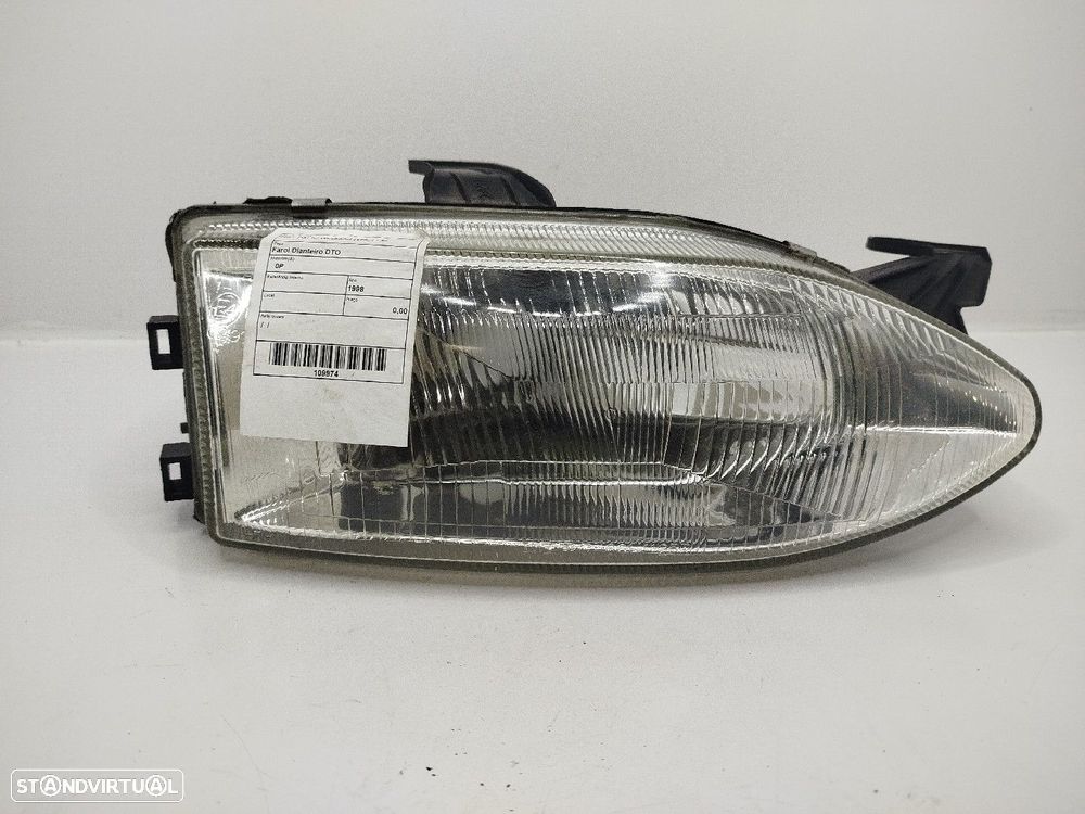 Farol/ Otica Dianteiro Dto Fiat Palio Weekend (178_) - 5