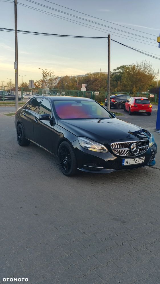 Mercedes-Benz Klasa E