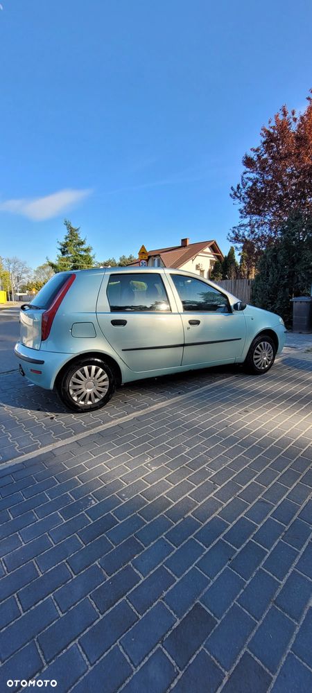 Fiat Punto 1.2 8V - 4