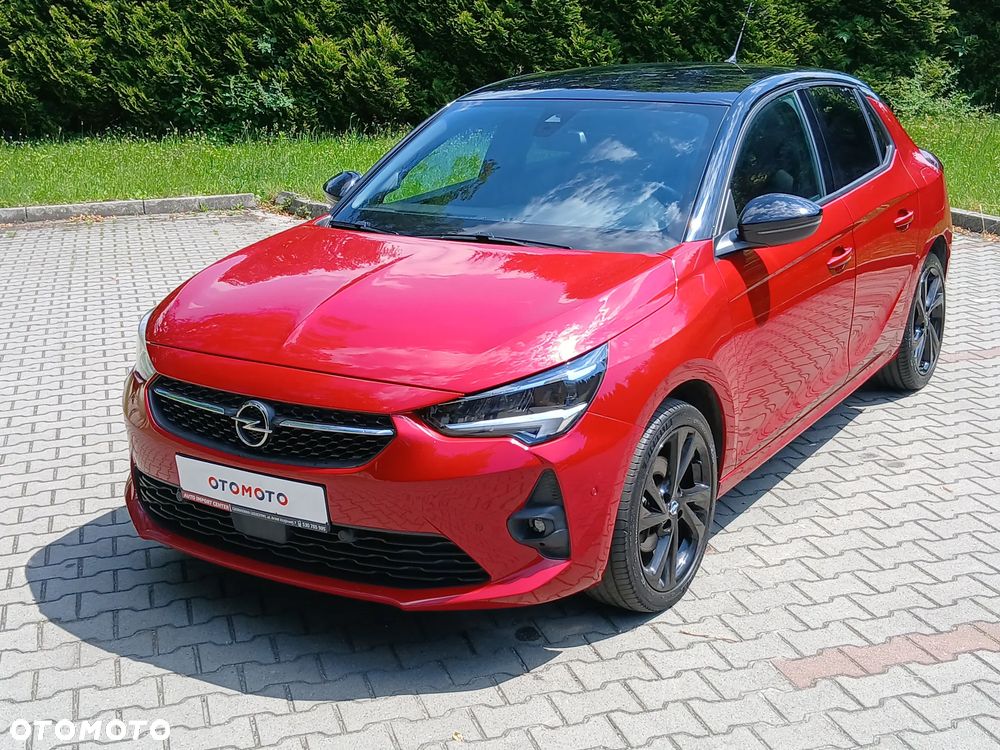 Opel Corsa 1.2 Direct Injection Turbo Start/Stop GS Line - 26