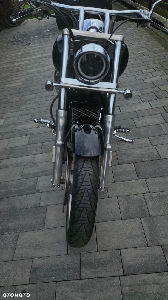 Honda VTX - 2