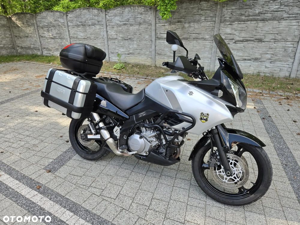 Suzuki DL - 4