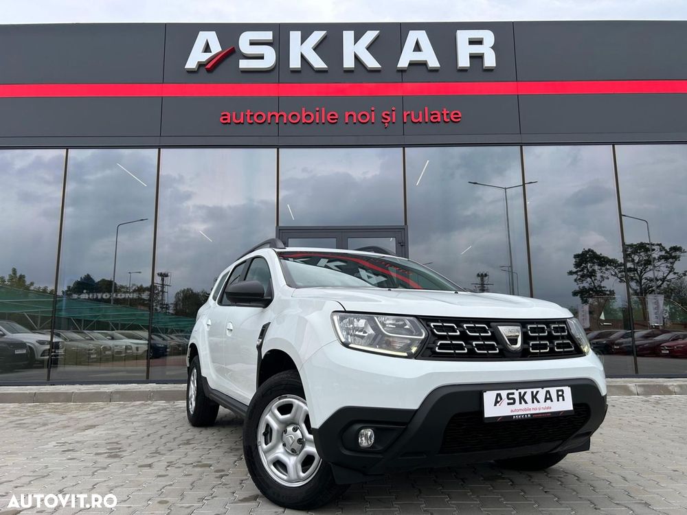 Dacia Duster 1.5 Blue dCi 4WD Comfort - 3
