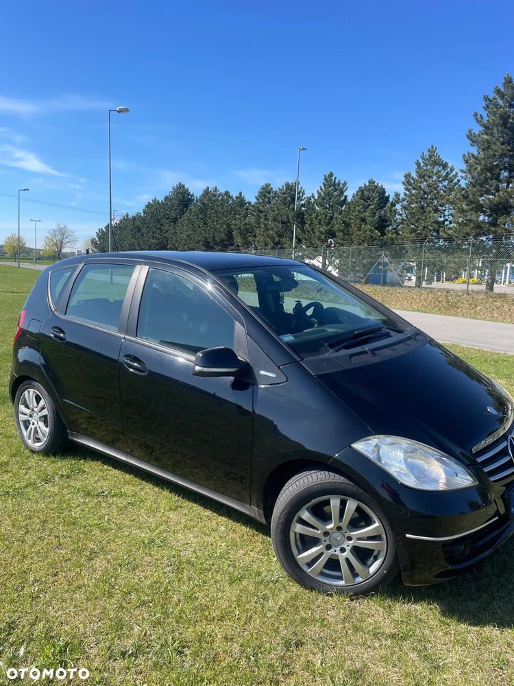 Mercedes-Benz Klasa A 160 CDI BlueEfficiency - 2
