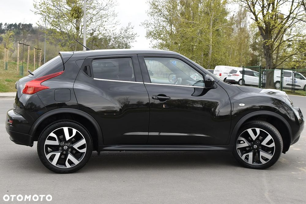 Nissan Juke - 8