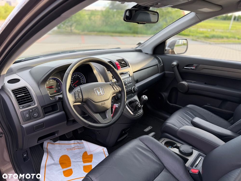 Honda CR-V 2.2i DTEC DPF Executive - 21