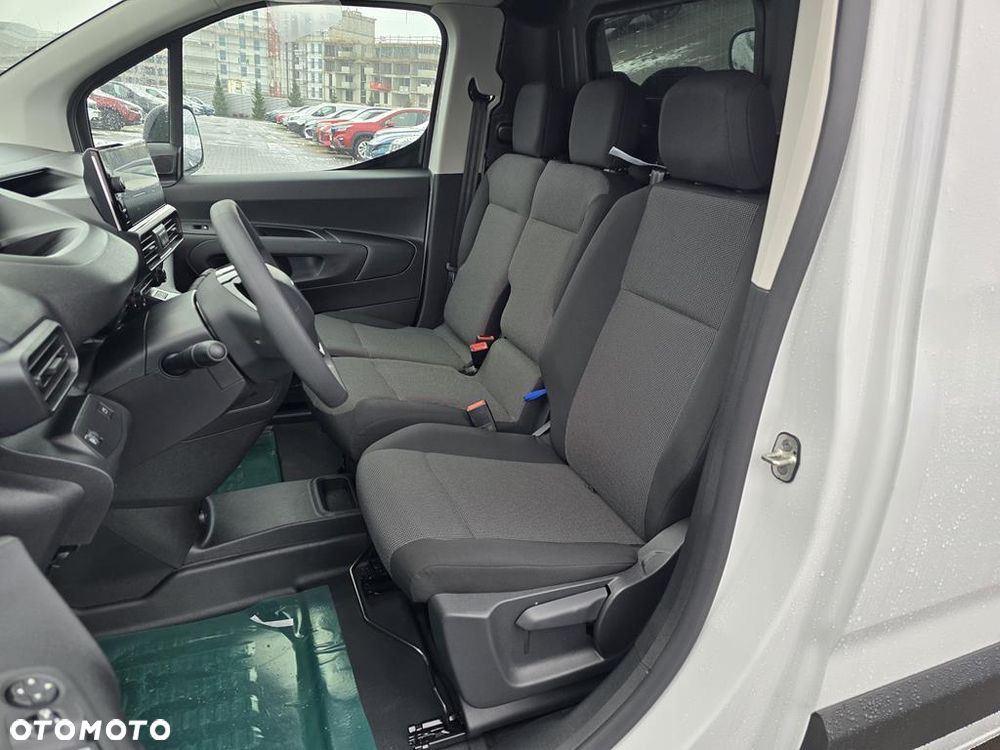 Peugeot Partner Van 1.5 BlueHDI S&S L2 - 9