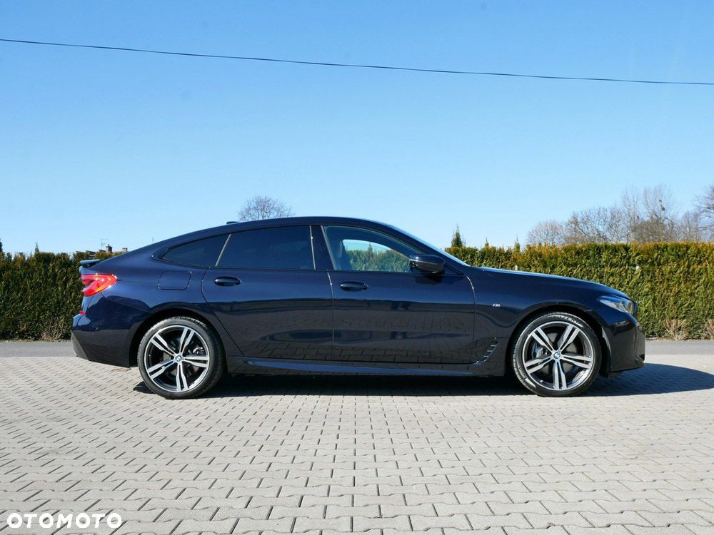 BMW 6GT 630d xDrive mHEV M Sport sport - 16