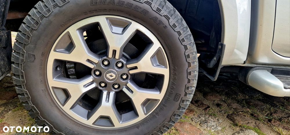 Renault Alaskan Double Cab 4x4 EXPERIENCE - 18