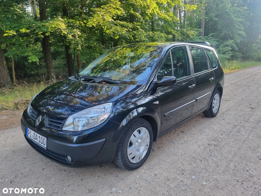 Renault Scenic 1.6 16V Avantage - 1