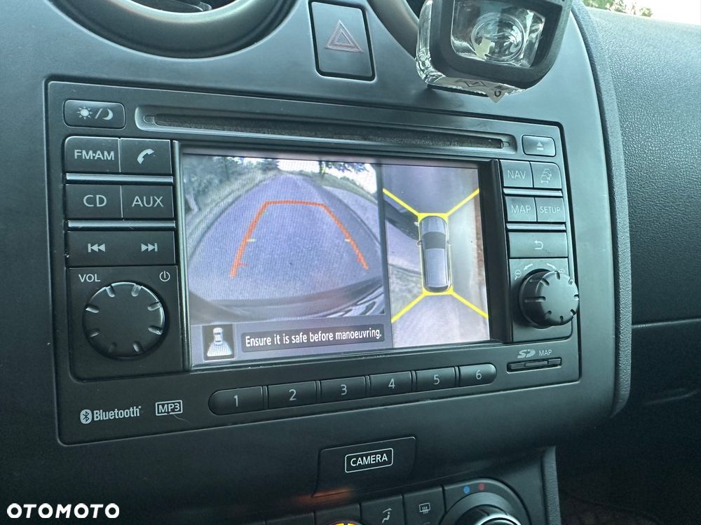 Nissan Qashqai 2.0 Tekna - 16