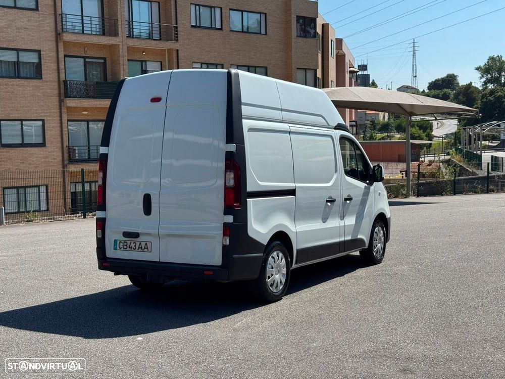 Renault Trafic 2.0 dCi L2H1 1.2T - 7