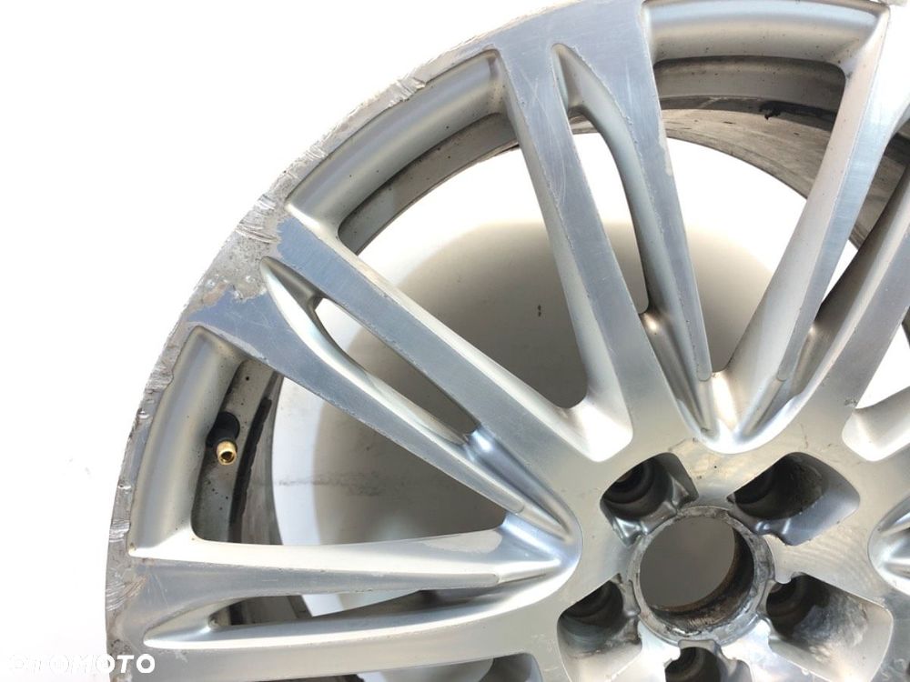 FELGI ALU KOMPLET 20 9J 5X112 66 ET 37  AUDI A8 D4 (4H2, 4H8, 4HC, 4HL) 2009 - 2018 4.2 TDI quattro - 7