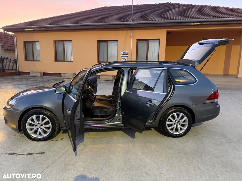 Volkswagen Golf 1.6 TDI BlueMotion Technology Trendline - 25