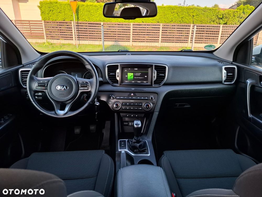 Kia Sportage 1.6 GDI Business Line 2WD - 10