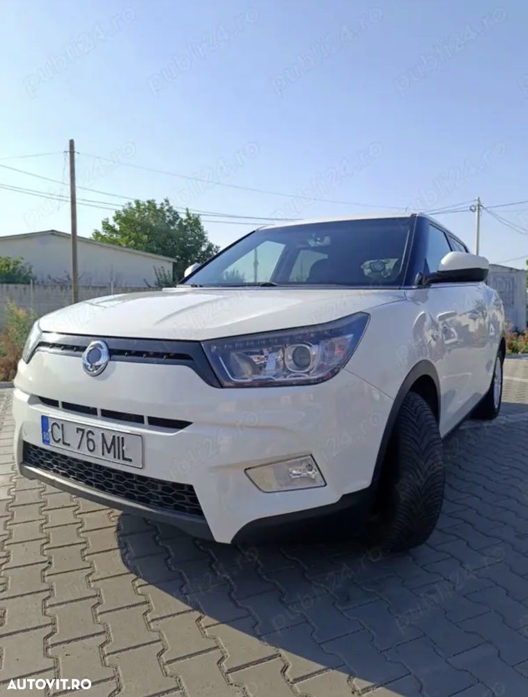 SsangYong Tivoli 1.6l e-XDI DLX - 3