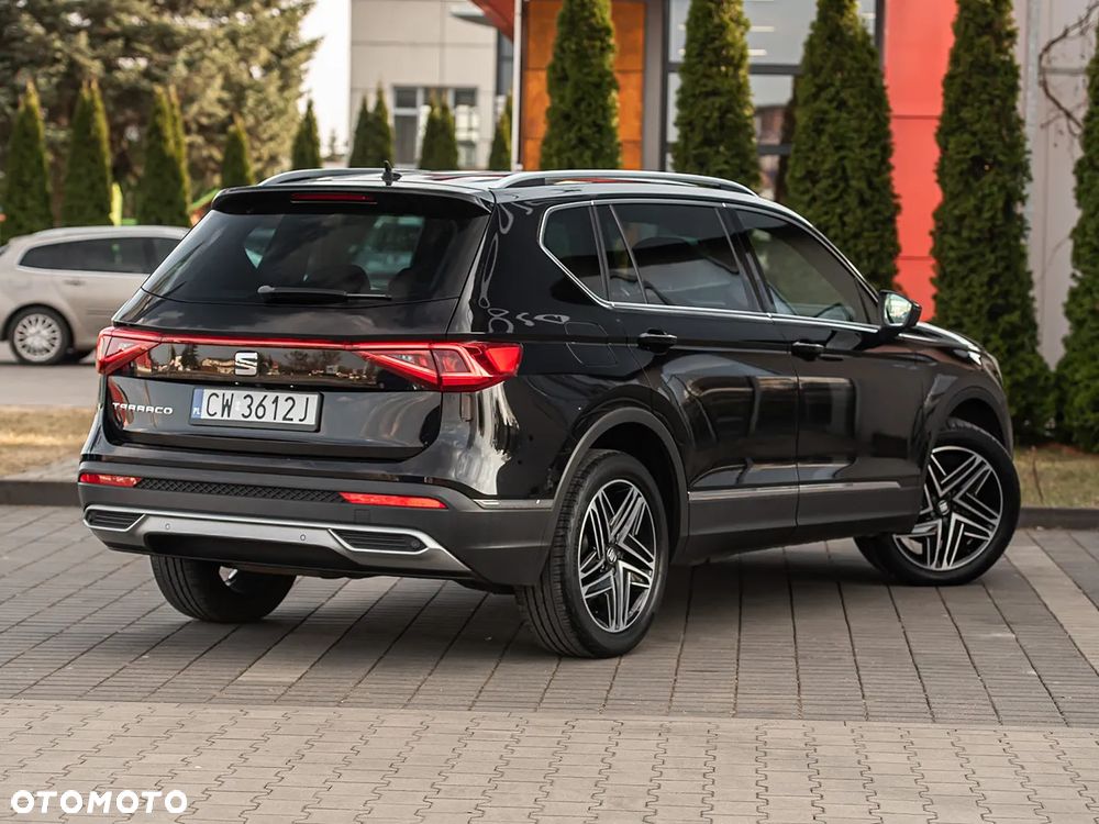 Seat Tarraco 2.0 TDI SCR Xcellence - 8