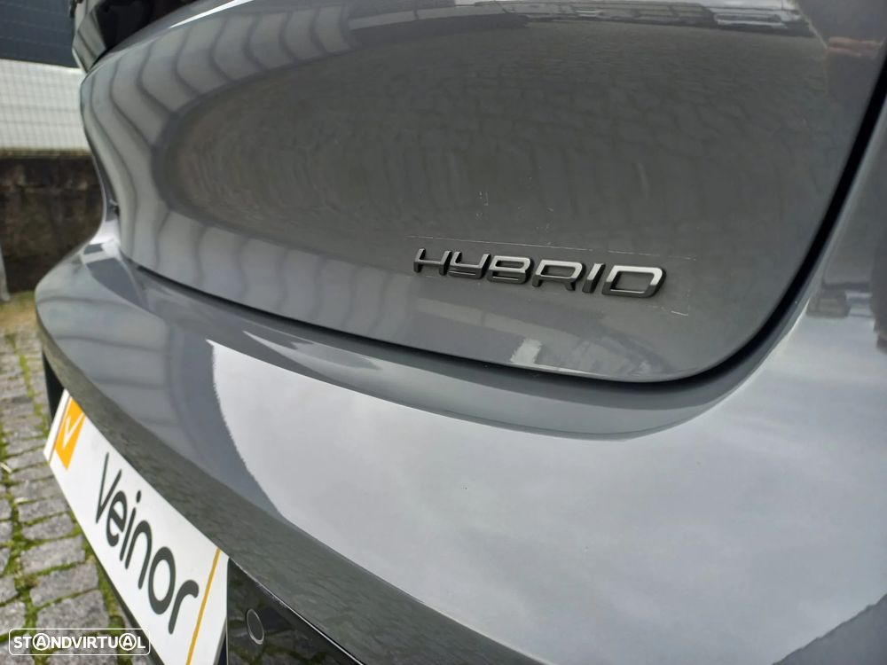 Peugeot 208 1.2 Hybrid GT e-DCS6 - 14