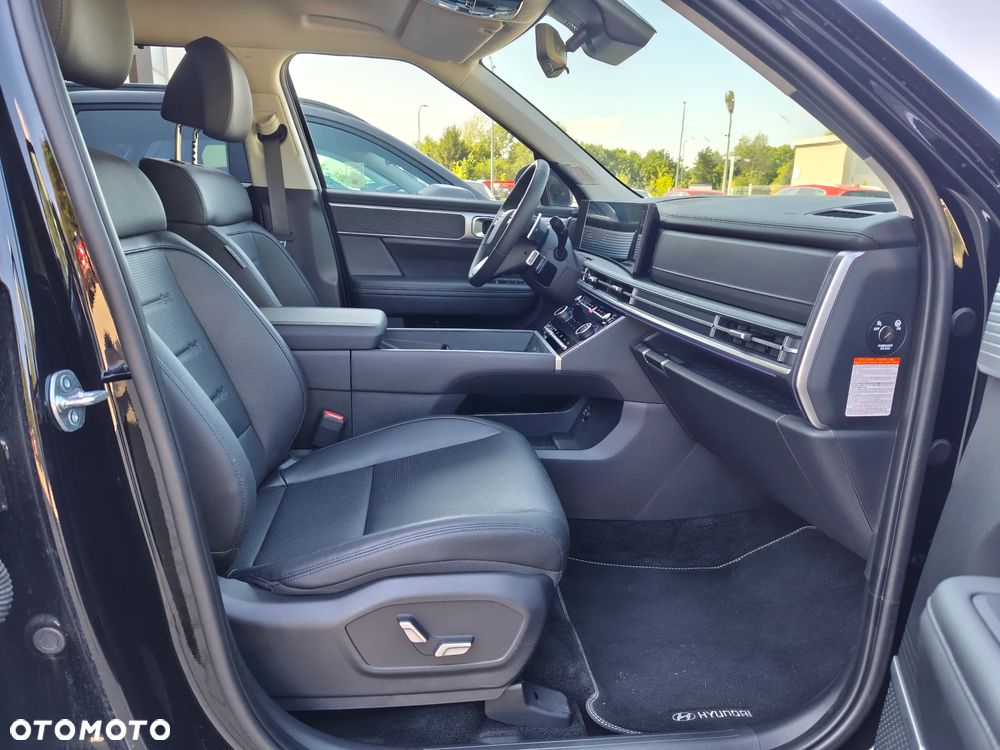 Hyundai Santa Fe 1.6 T-GDI PHEV Platinum 4WD 7os - 25